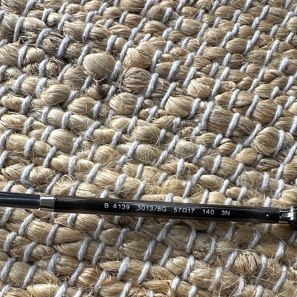 Burberry Gray Gradient Sunglasses - image 4